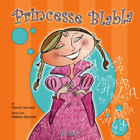 Princesse Blabla-Couvert